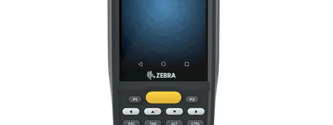 Zebra MC22 Android El Terminali