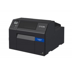 Epson ColorWorks CW-6500AE Inkjet Renkli Etiket Yazıcı