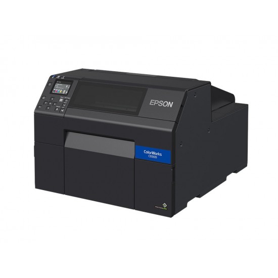 Epson ColorWorks CW-6500AE Inkjet Renkli Etiket Yazıcı