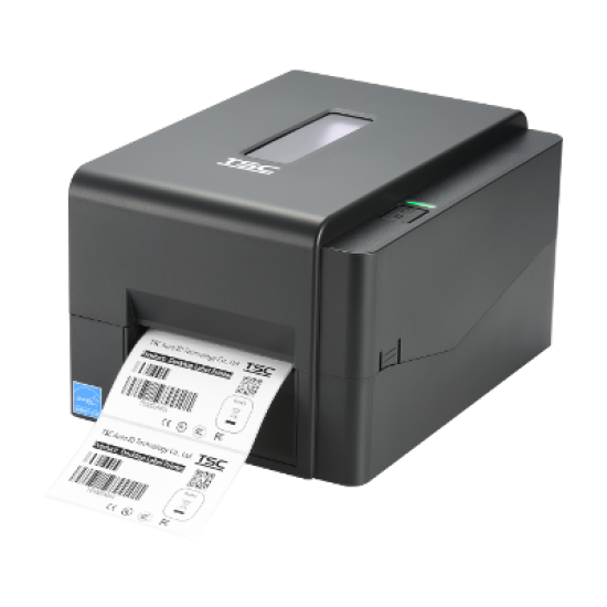 TSC TE 210 MASA ÜSTÜ BARKOD YAZICI  (ETH)