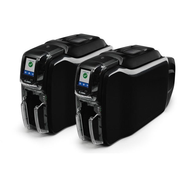 Zebra ZC350 Kart Printer