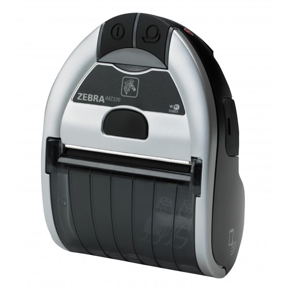ZEBRA İMZ320 Mobil Yazıcı