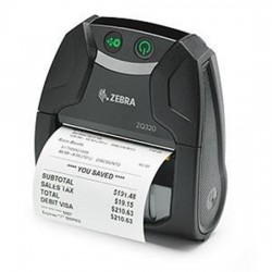 Zebra ZQ320 Mobil Etiket Fiş Yazıcı